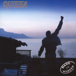Portada Queen - A Winter's Tale