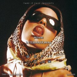 Portada Mzade - Mercy