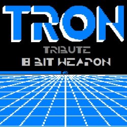 Portada 8 Bit Weapon - Tron Scherzo (Sark's Revenge Mix)