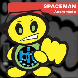 Portada Andromeda - Spaceman (Radio Version)