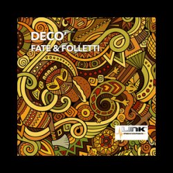 Portada Deco' - Tribal in America