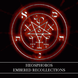 Portada Heosphoros - The Black Earth