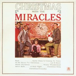 Portada Smokey Robinson & The Miracles - Christmas Everyday