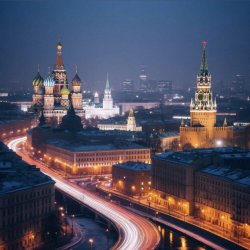 Обкладинка Моя москва