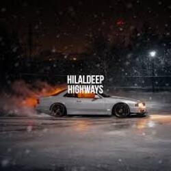 Portada HilalDeep - Highways