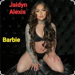 Portada Jaidyn Alexis - Barbie
