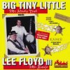 Portada Big Tiny Little & Lee Floyd III - Shine Big Tiny Little & Lee Floyd III - Shine
