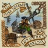 Обкладинка Whiskey Bay Rovers - The Drunken Sailor Whiskey Bay Rovers - The Drunken Sailor