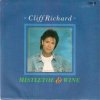 Portada Cliff Richard - Mistletoe and Wine Cliff Richard - Mistletoe and Wine