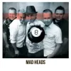 Portada Mad Heads - CHas Mad Heads - CHas