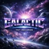 Portada TNT Records - Galactic TNT Records - Galactic