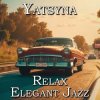 Portada Yatsyna - Jazz Cafe California Yatsyna - Jazz Cafe California