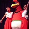 Portada Foghorn Leghorn - Rockin' around the Christmas Tree Foghorn Leghorn - Rockin' around the Christmas Tree