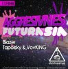 Portada Aggresivnes - Futurasia (Blazer Remix) Aggresivnes - Futurasia (Blazer Remix)