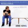Portada Armin van Buuren vs Arty - Nehalennia Armin van Buuren vs Arty - Nehalennia