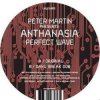 Portada Peter Martin pres. Anthanasia - Perfect Wave Peter Martin pres. Anthanasia - Perfect Wave