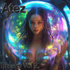 Portada Atez - Breaks Vol2 Atez - Breaks Vol2