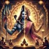 Обкладинка Sheila Chandra - Om Shiva Namaha Sheila Chandra - Om Shiva Namaha