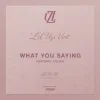 Portada Lil Uzi Vert - What You Saying Lil Uzi Vert - What You Saying
