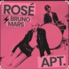 Portada ROSE feat. Bruno Mars - Apt ROSE feat. Bruno Mars - Apt