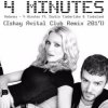 Portada MADONNA & J TIMBERLAKE x E Star & S Crazy - 4Minutes MADONNA & J TIMBERLAKE x E Star & S Crazy - 4Minutes