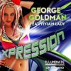 Portada George Goldman feat Vivian Lady - Expression (Original Mix) George Goldman feat Vivian Lady - Expression (Original Mix)