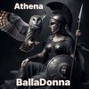 Portada BallaDonna - Atena BallaDonna - Atena
