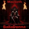 Portada BallaDonna - Macbeth BallaDonna - Macbeth