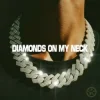 Portada KYANU & Antonym - Diamonds On My Neck KYANU & Antonym - Diamonds On My Neck