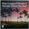 Portada Major League - Wonder Where You Are (Vocal Mix) Major League - Wonder Where You Are (Vocal Mix)