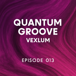 Portada Vexlum - Quantum Groove 013