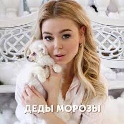 Portada Алина Гросу - Деды морозы