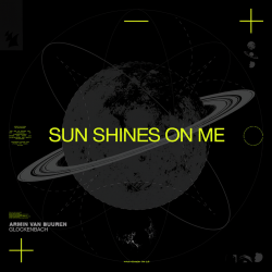 Portada Armin van Buuren, Glockenbach - Sun Shines On Me