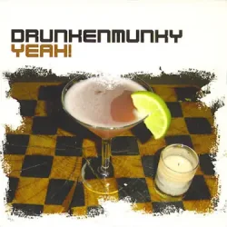 Portada Drunkenmunky - Drunken Sailor (Early In The Morning)