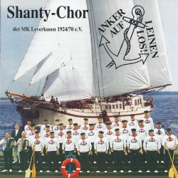Portada Shanty-Chor Leverkusen - The Drunken Sailor