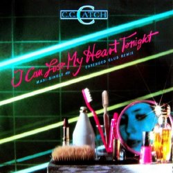 Portada C.C.Catch - I Can Lose My Heart Tonight (Extended Club Remix)