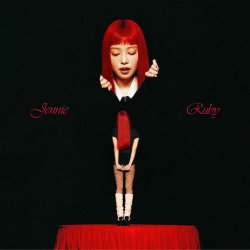 Portada JENNIE - like JENNIE