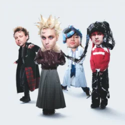 Portada 5 Seconds of Summer - EVERYONE'S A STAR!