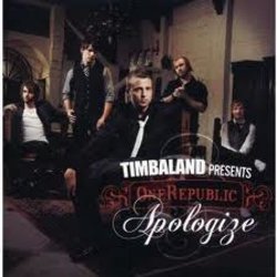 Portada Timbaland - Apologize (feat. OneRepublic)