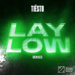 Portada Lay Low (SLVR Remix)