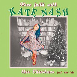 Portada Kate Nash - I hate you this christmas