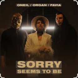 Portada Blue ft. Elton John - Sorry Seems To Be The Hardest Word