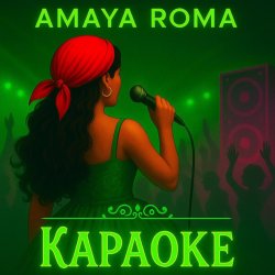 Portada Amaya Roma - Караоке