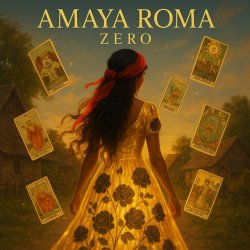 Portada Amaya Roma - Zero