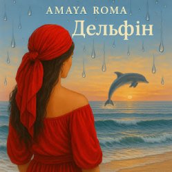 Portada Amaya Roma - Дельфін