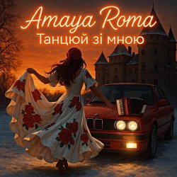 Portada Amaya Roma - Танцюй зі мною
