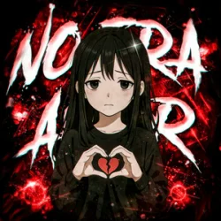 Portada DJ Asul - NO ERA AMOR (Slowed)