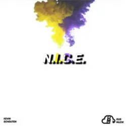 Portada Kevin Schouten - N.I.C.E.