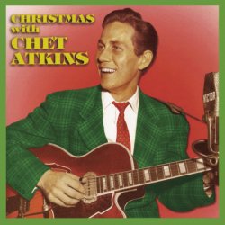 Portada Chet Atkins - Jingle bells