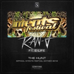 Portada Ran-D Ft E-Life - The Hunt (Original Mix)